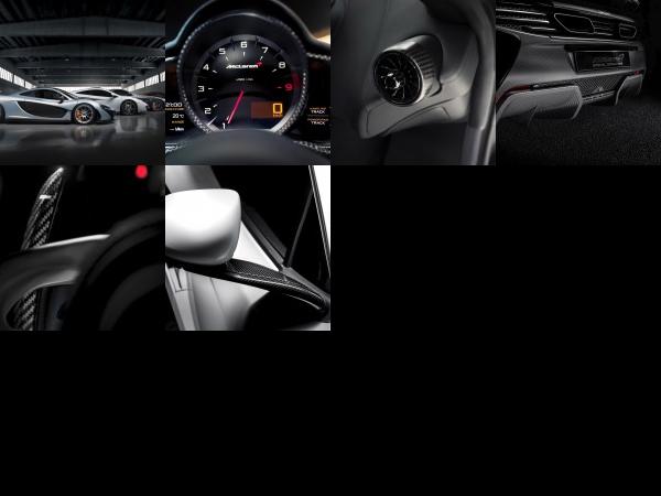 McLaren MSO Defined (2014) - picture 1 of 6