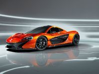 McLaren P1 Concept (2012)