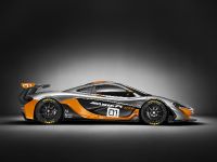 McLaren P1 GTR (2014)