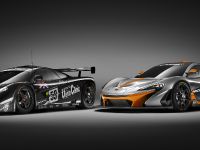 McLaren P1 GTR (2014) - picture 6 of 7