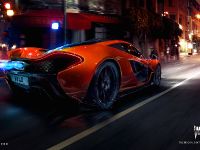 McLaren P1 Hypercar Concept Render (2013) - picture 3 of 5