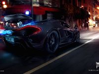 McLaren P1 Hypercar Concept Render (2013) - picture 4 of 5