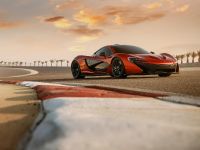McLaren P1 in Bahrain (2013) - picture 1 of 10