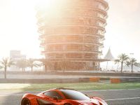 McLaren P1 in Bahrain (2013)