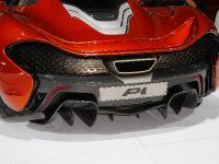 McLaren P1 Paris 2012 (2012)