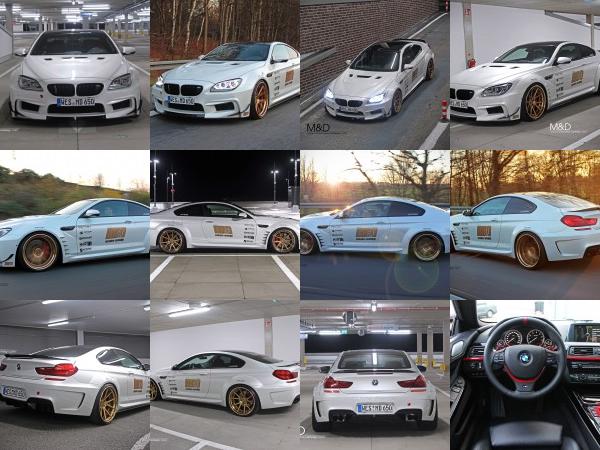 BMW MD BMW 650i F13 (2014) - picture 1 of 20