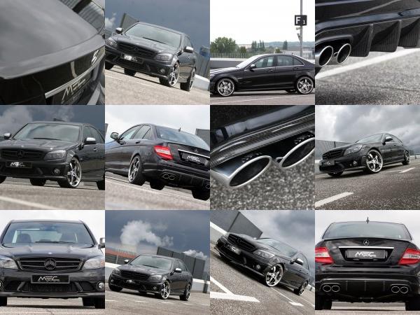 MEC Design Mercedes-Benz C63 AMG (2010) - picture 1 of 18