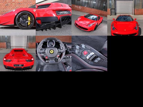 MEC Design Ferrari 458 Italia (2014) - picture 13 of 19