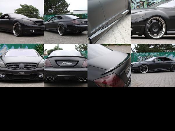 MEC Design Mercedes-Benz CL (2009) - picture 1 of 8