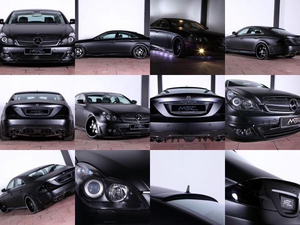 MEC Design Mercedes-Benz CLS W219 (2011) - picture 1 of 15