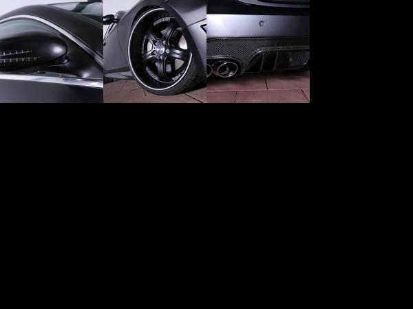 MEC Design Mercedes-Benz CLS W219 (2011) - picture 13 of 15