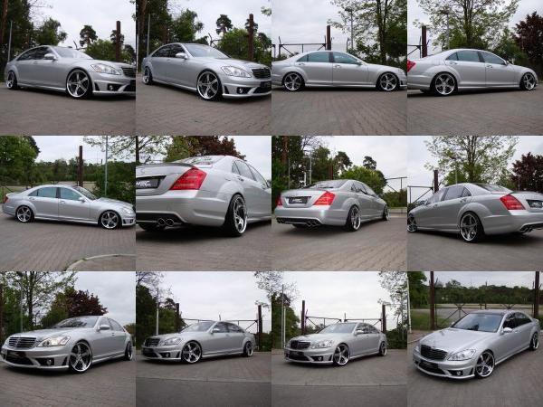 MEC Design Mercedes-Benz S550 (2010) - picture 1 of 15