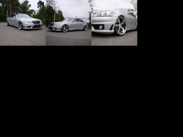 MEC Design Mercedes-Benz S550 (2010) - picture 13 of 15
