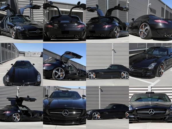 MEC Design Mercedes SLS AMG (2011) - picture 1 of 43