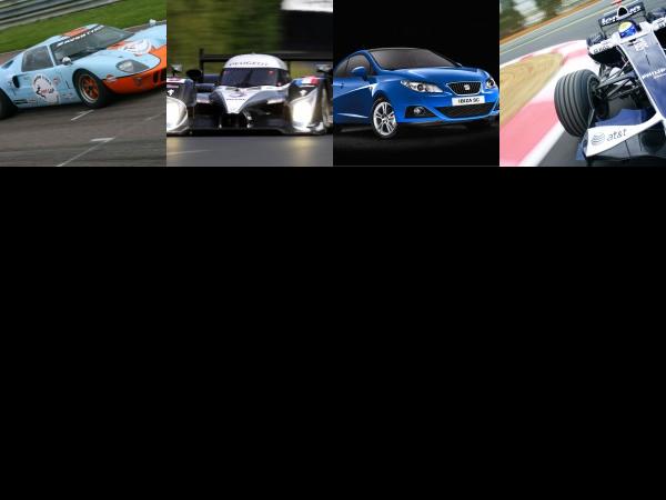 British Medley at the British international motor show (2008) - picture 1 of 4