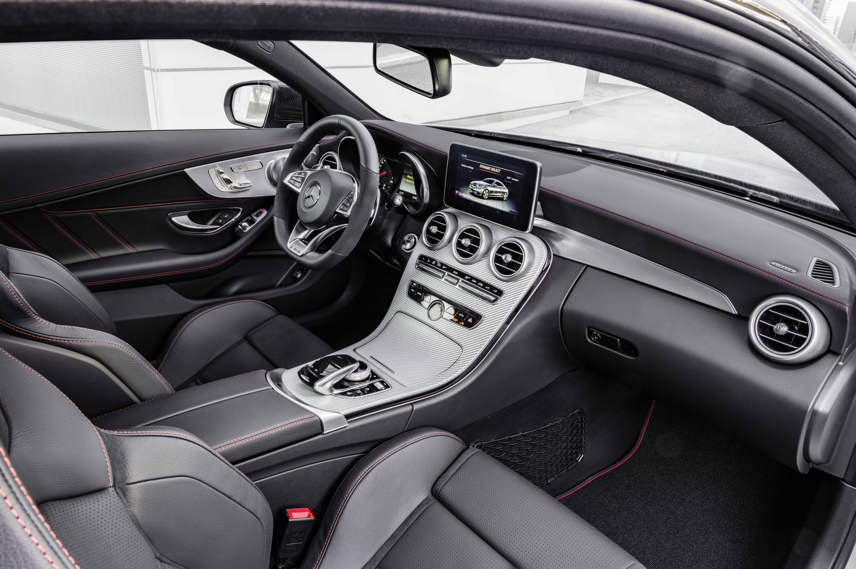 Mercedes-Benz Mercedes-AMG C 43 4MATIC Coupé