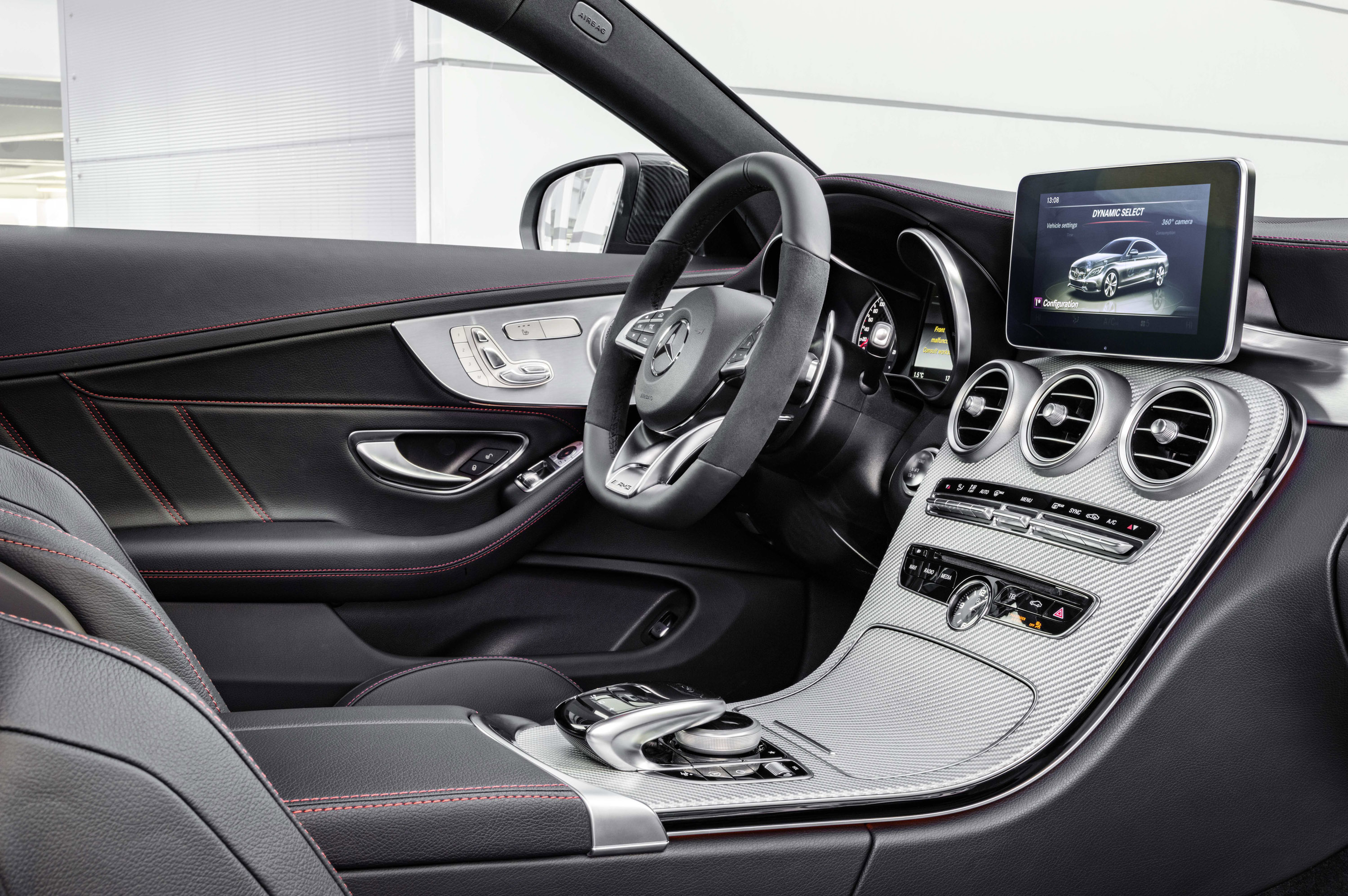 Mercedes-Benz Mercedes-AMG C 43 4MATIC Coupé