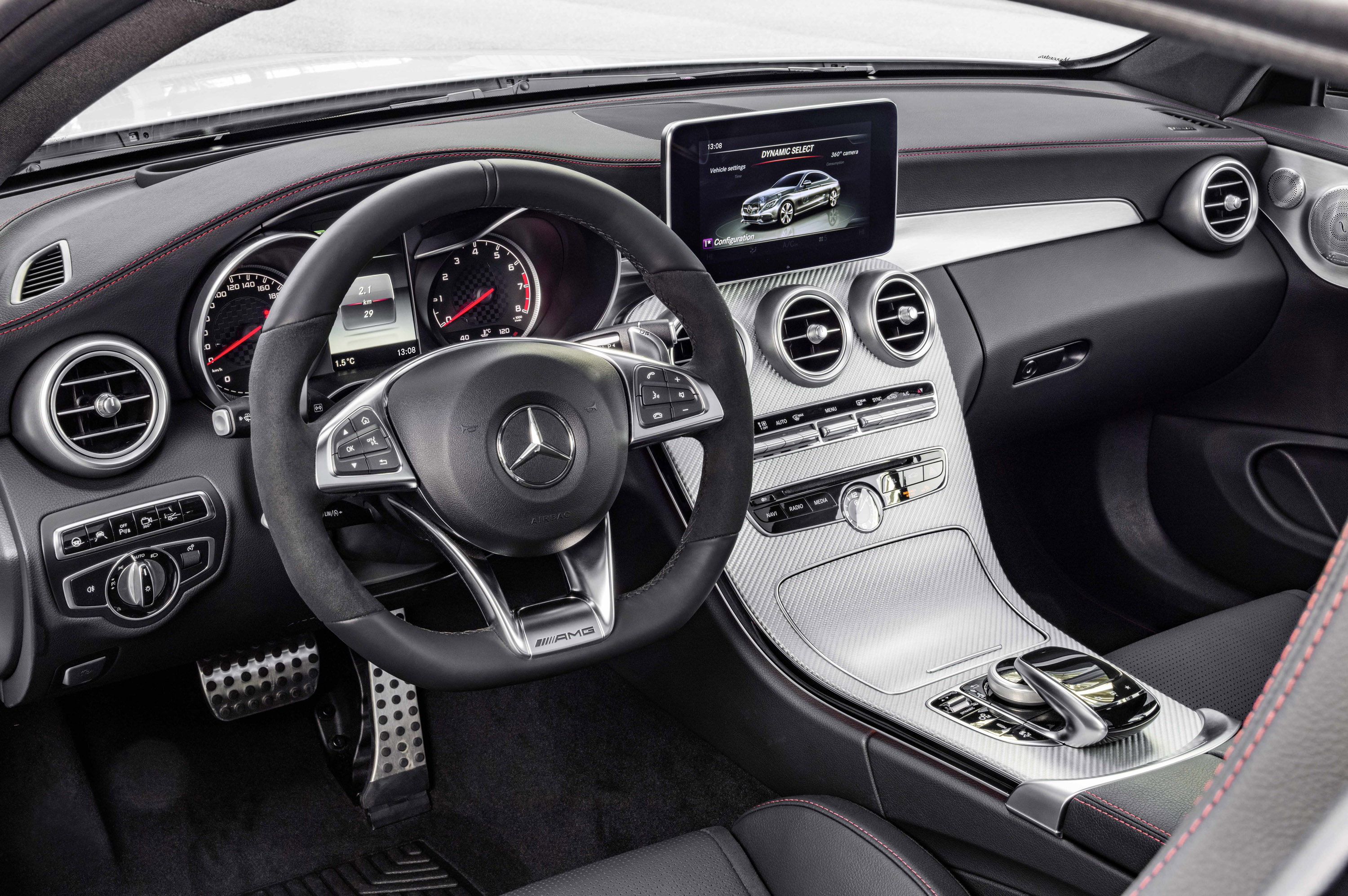 Mercedes-Benz Mercedes-AMG C 43 4MATIC Coupé