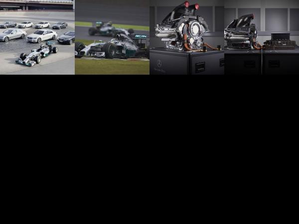 Mercedes-Benz Mercedes-AMG High Performance Powertrains (2014) - picture 1 of 4