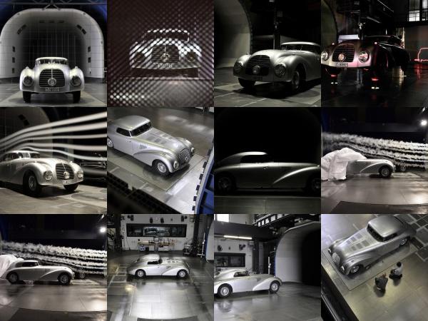 Mercedes-Benz 540 K Streamliner (2014) - picture 1 of 13