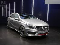Mercedes-Benz A-Class Paris 2012 (2012)