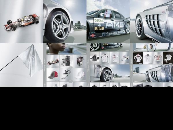 Mercedes-Benz Mercedes Benz Accessories (2008) - picture 1 of 8