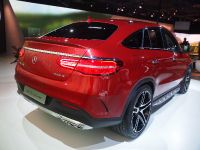 Mercedes-Benz AMG GLE 450 Detroit 2015 (2015)
