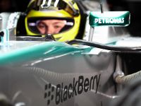 Mercedes-Benz AMG Petronas F1W04 Silver Arrow (2013) - picture 2 of 4