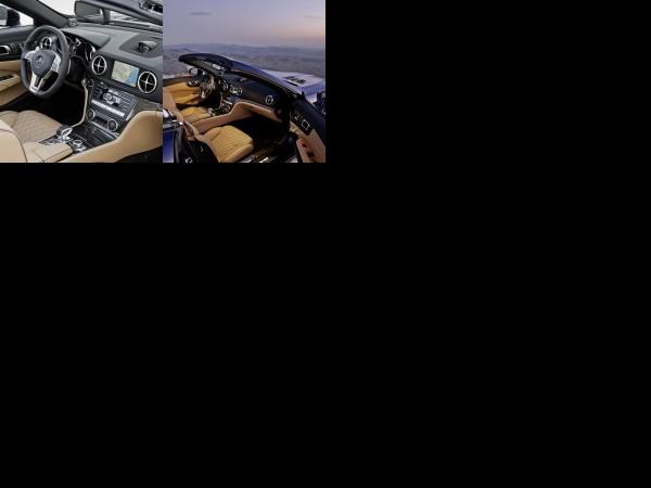Mercedes-Benz Mercedes Benz AMG SL 65 (2013) - picture 13 of 14
