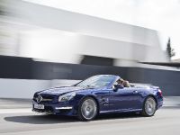 Mercedes Benz AMG SL 65 (2013)