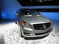 Mercedes-Benz at New York 2010 (2010)