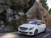 Mercedes-Benz B-Class Electric Drive (2014)