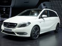Mercedes-Benz B-Class Frankfurt 2011 (2011)