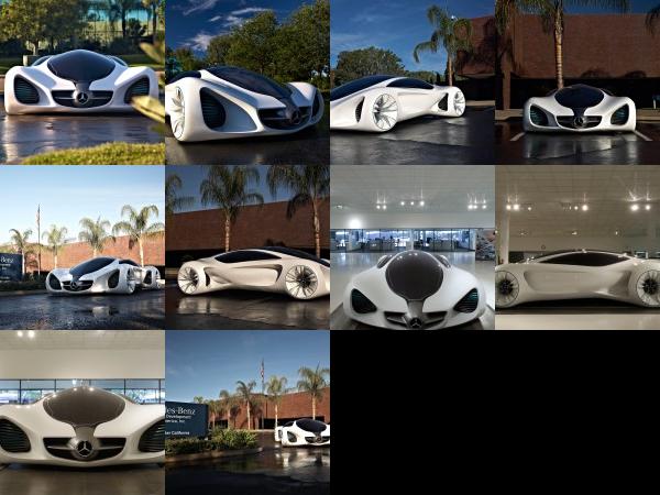 Mercedes-Benz BIOME (2010) - picture 1 of 10