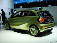 Mercedes-Benz BlueZERO concept Detroit 2009 (2009)