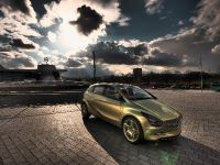 Mercedes-Benz BlueZERO Concept (2009)