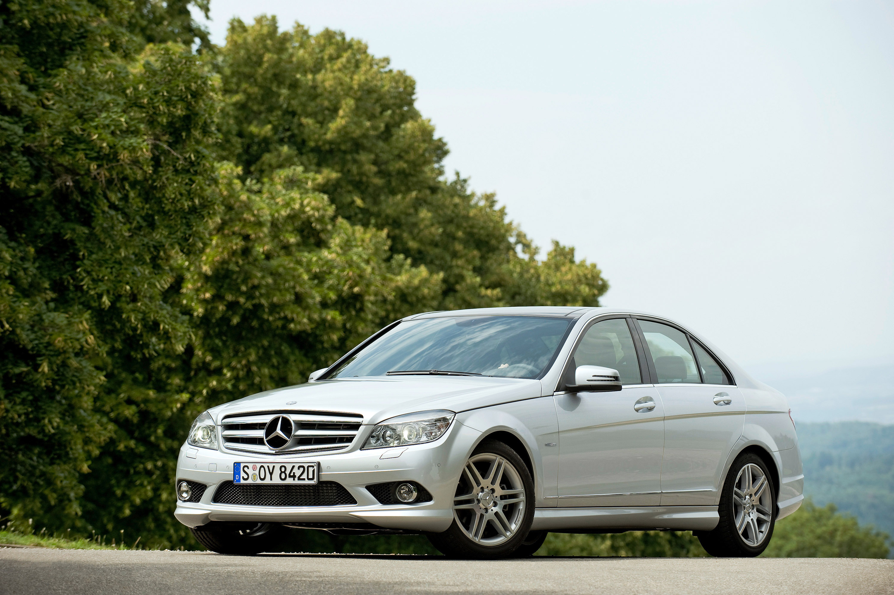 Mercedes-Benz C 250 CDI BlueEFFICIENCY
