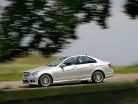 Mercedes-Benz C 250 CDI BlueEFFICIENCY (2009) - picture 8 of 13