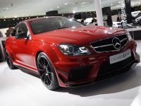 Mercedes-Benz C 63 AMG Black Series Frankfurt 2011 (2011)