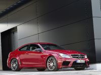 Mercedes-Benz C 63 AMG Coupe Black Series (2012) - picture 4 of 23