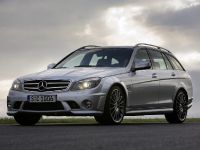Mercedes-Benz C 63 AMG Estate (2008)
