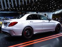Mercedes-Benz C 63 AMG Paris 2014 (2014)