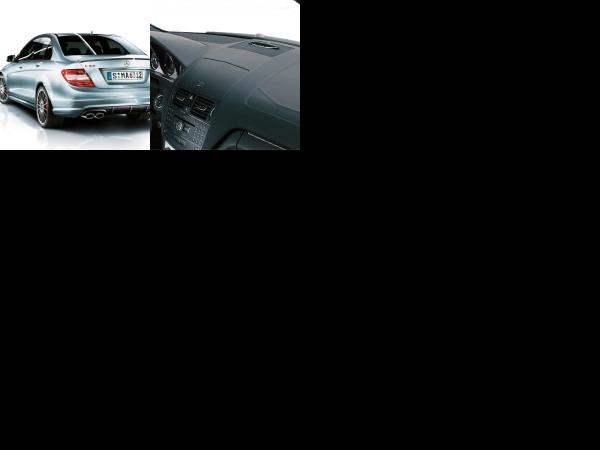 Mercedes-Benz C 63 AMG Performance Package Plus (2009) - picture 1 of 2