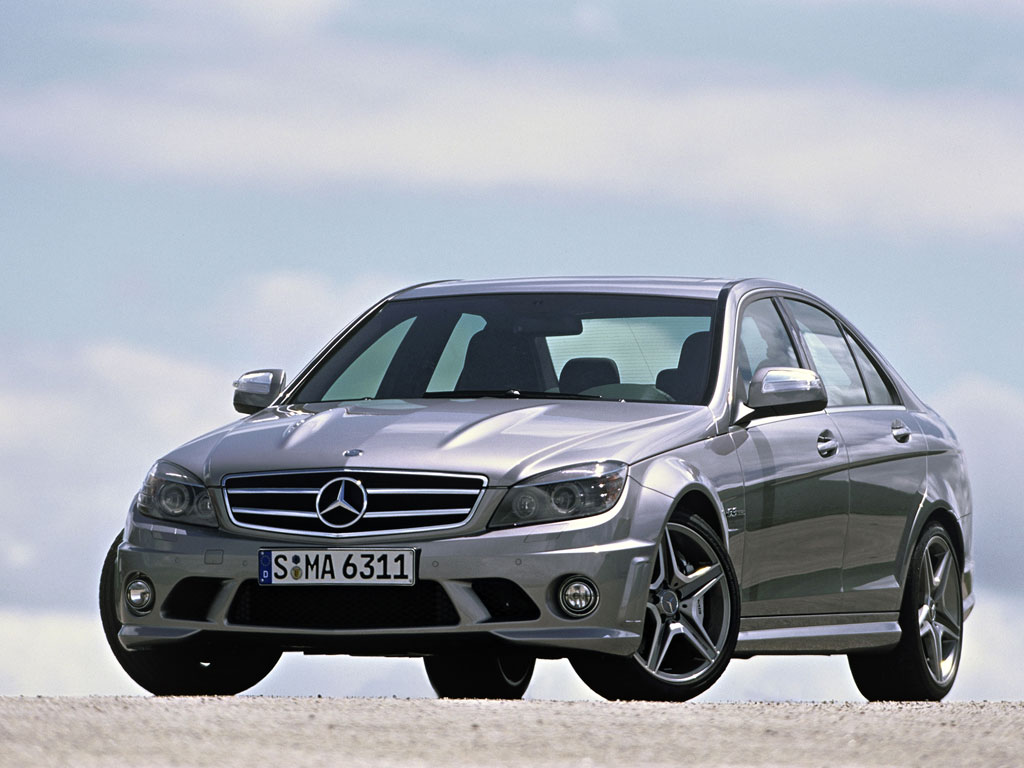 Mercedes-Benz C 63 AMG