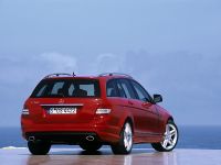 Mercedes-Benz C-Class Estate (2008)