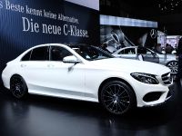 Mercedes-Benz C-Class Geneva 2014 (2014)