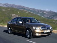 Mercedes-Benz C Class (2008)