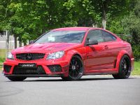 Mercedes-Benz C63 AMG Black Series by Domanig (2012)