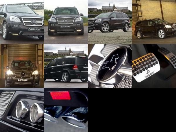 Carlsson Mercedes-Benz CGL45 Carlsson (2011) - picture 1 of 10