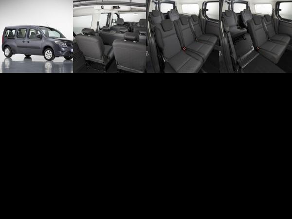 Mercedes-Benz Citan Extra-Long Wheelbase (2014) - picture 1 of 4